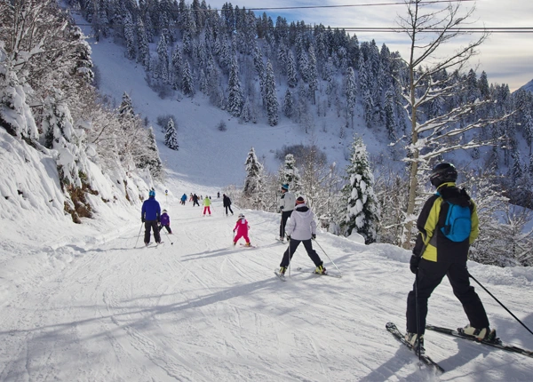 SÉJOUR SKI EN ISÈRE