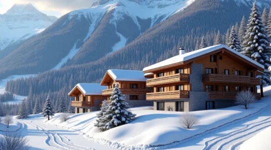 Locations de vacances à Châtel